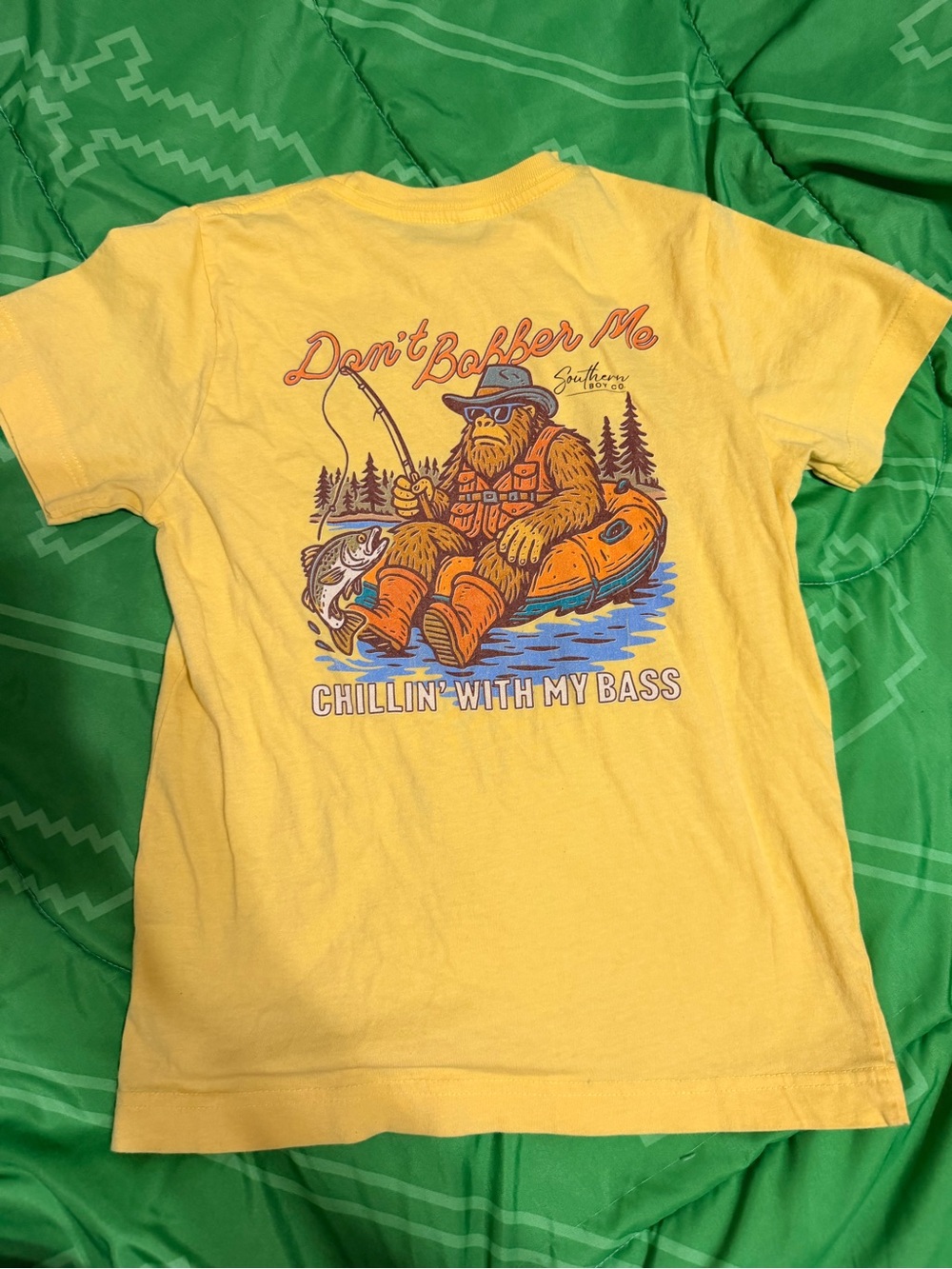 Southern Boy Co Tee
